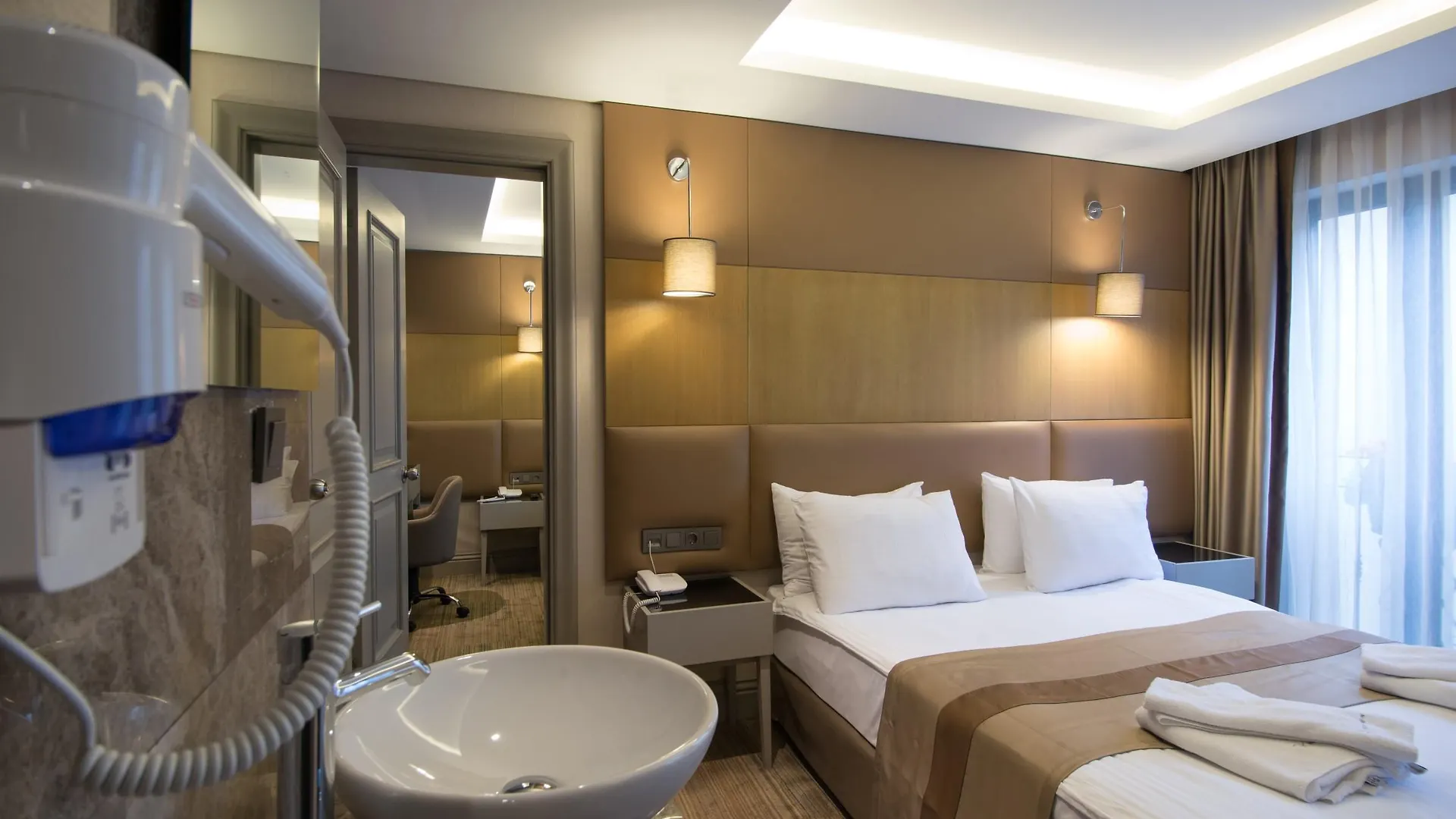 Aparthotel GK Regency Suites Hotel Istanboel