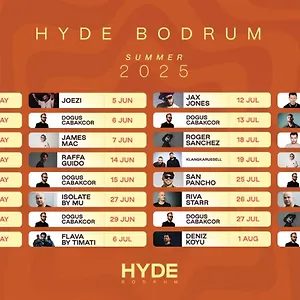 Hyde (adults Only) 5* Bodrum