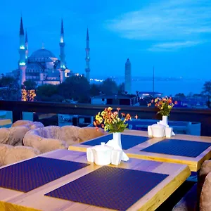 Hotel Perula &, Istanboel
