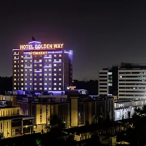 Otel Golden Way Giyimkent