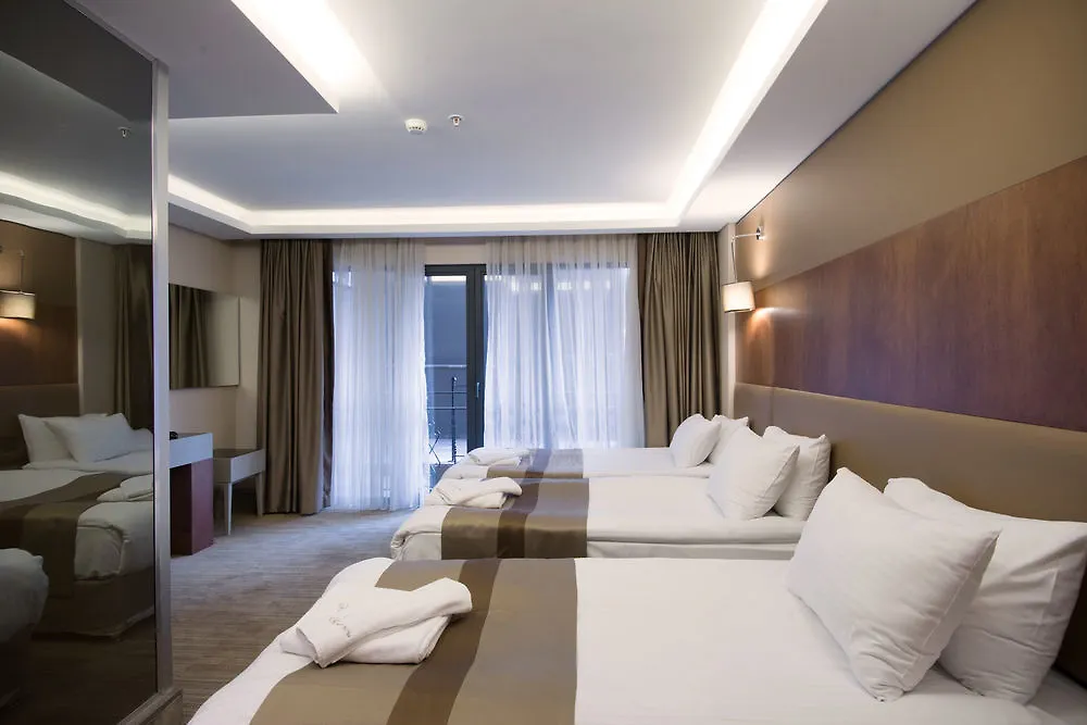 Gk Regency Suites Hotel İstanbul 4*,